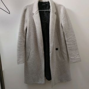 Zara Wool Coat